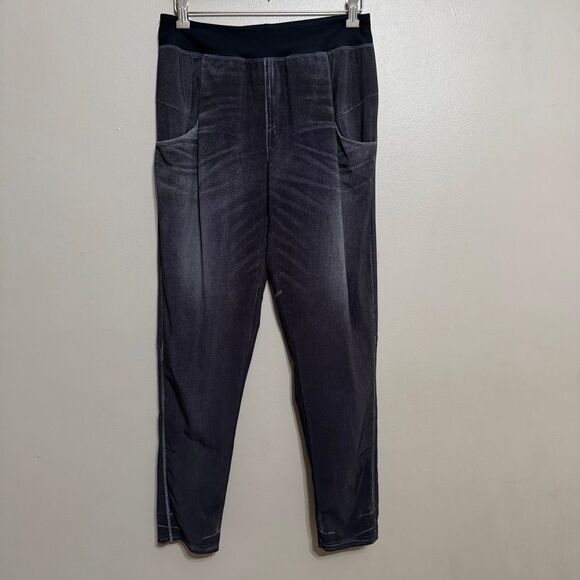 Lucy Active Indigo jogger style pants size small - Picture 1 of 6